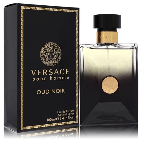 versace pour homme oud noir 3.4 oz eau de parfum|Versace oud noir fragrantica.